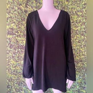 Express Long Sleeve Mini Dress